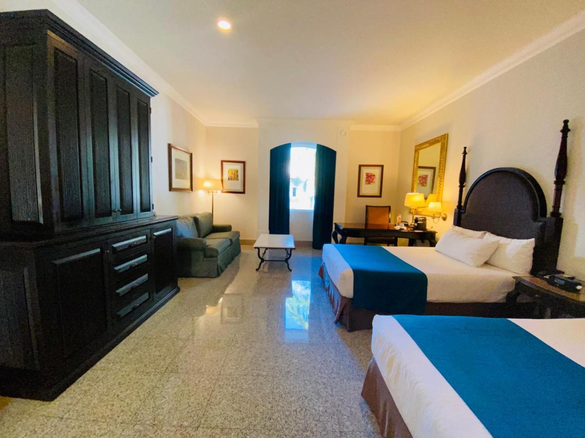 Quinta Eden Villahermosa Ngoại thất bức ảnh