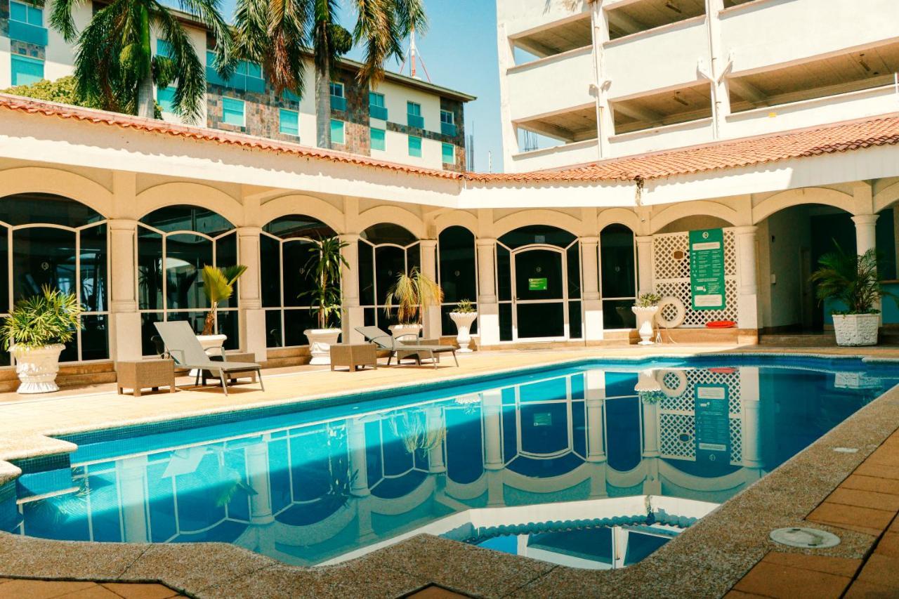 Quinta Eden Villahermosa Ngoại thất bức ảnh