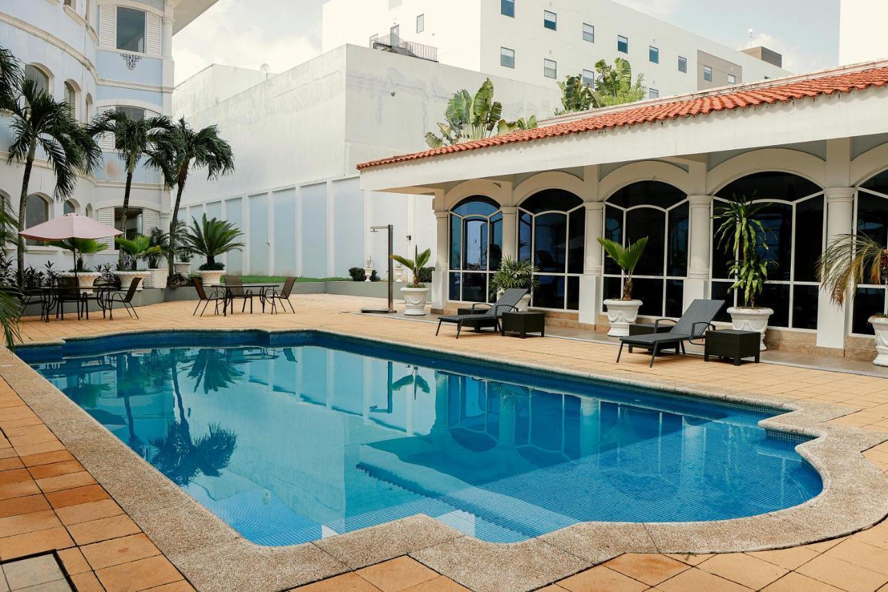 Quinta Eden Villahermosa Ngoại thất bức ảnh