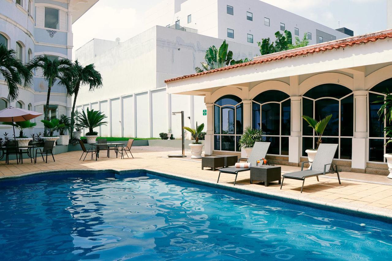 Quinta Eden Villahermosa Ngoại thất bức ảnh