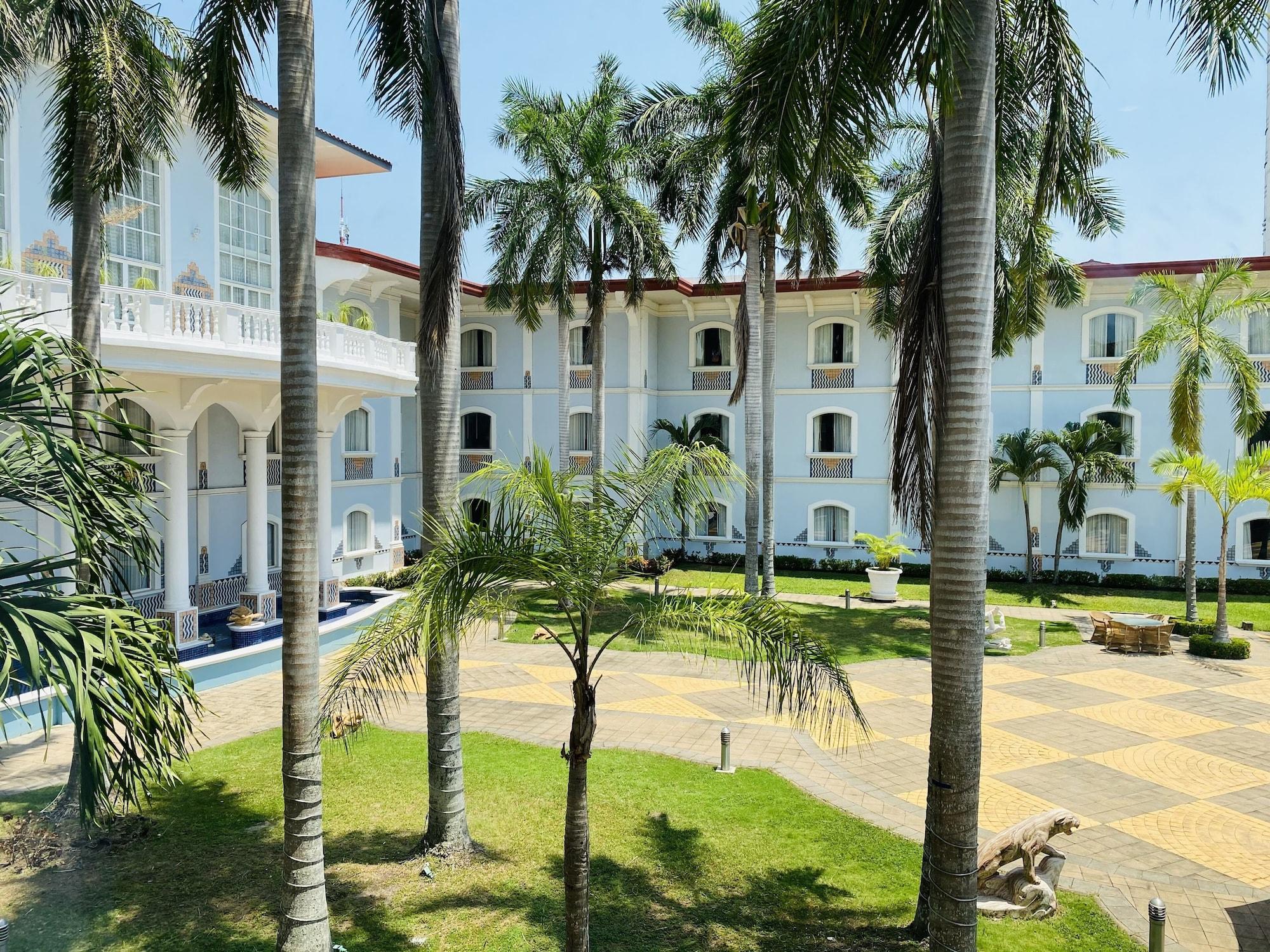 Quinta Eden Villahermosa Ngoại thất bức ảnh