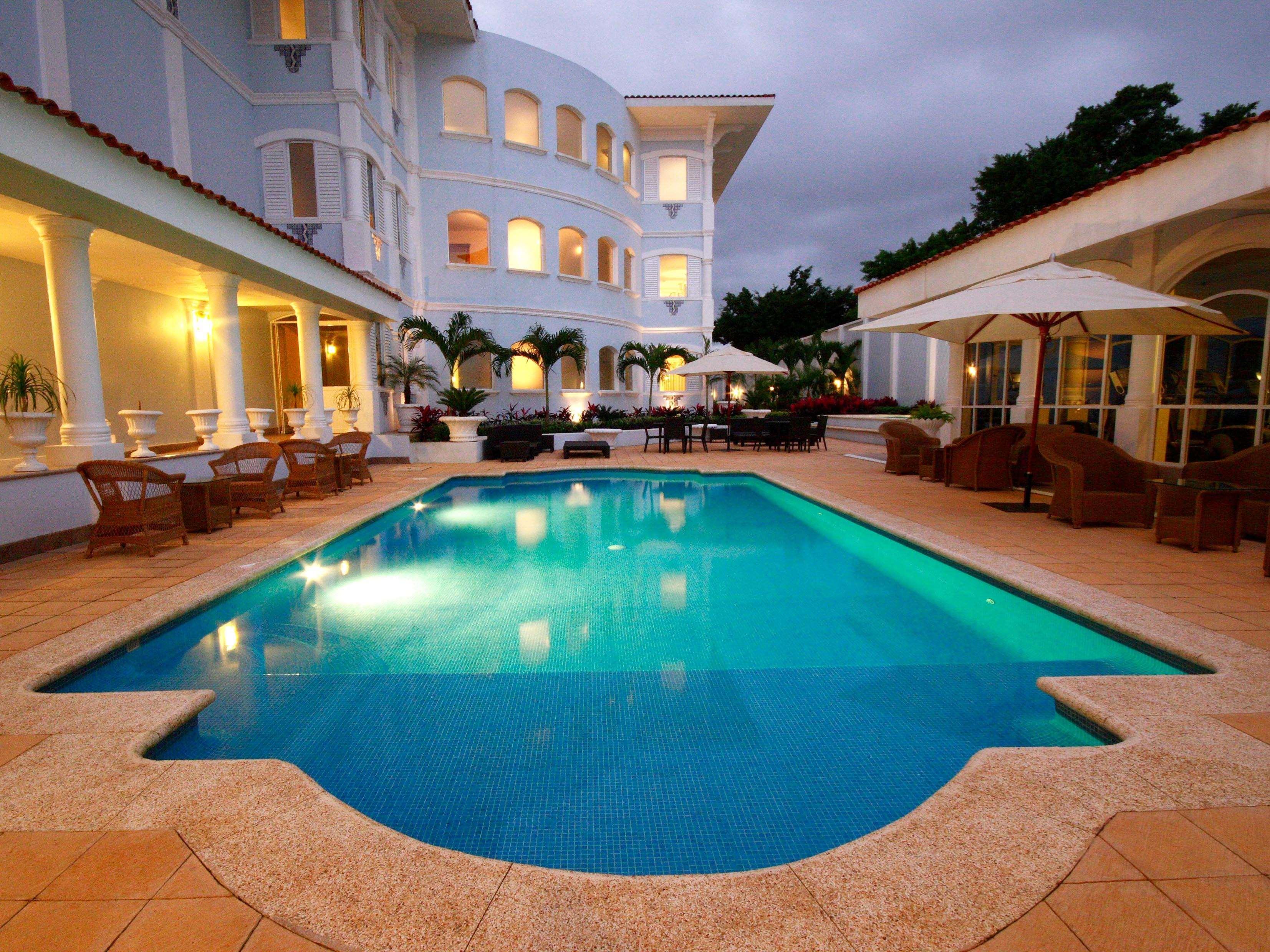 Quinta Eden Villahermosa Ngoại thất bức ảnh