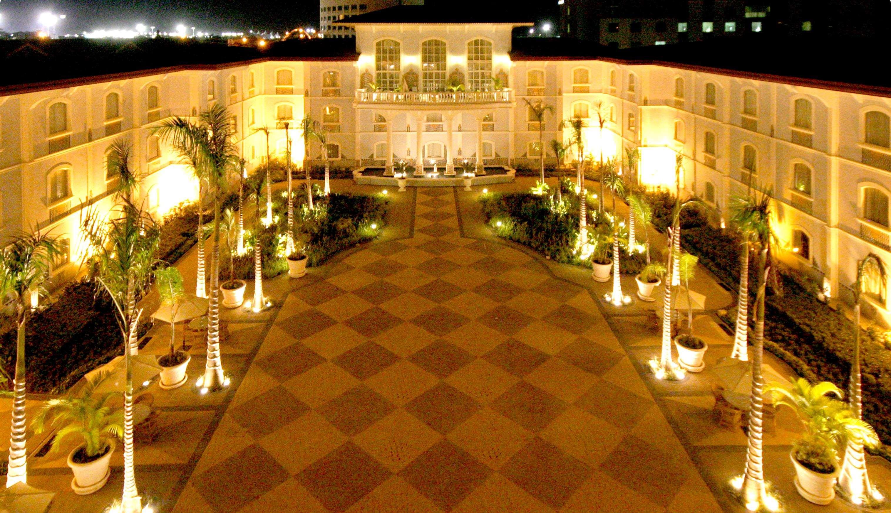 Quinta Eden Villahermosa Ngoại thất bức ảnh