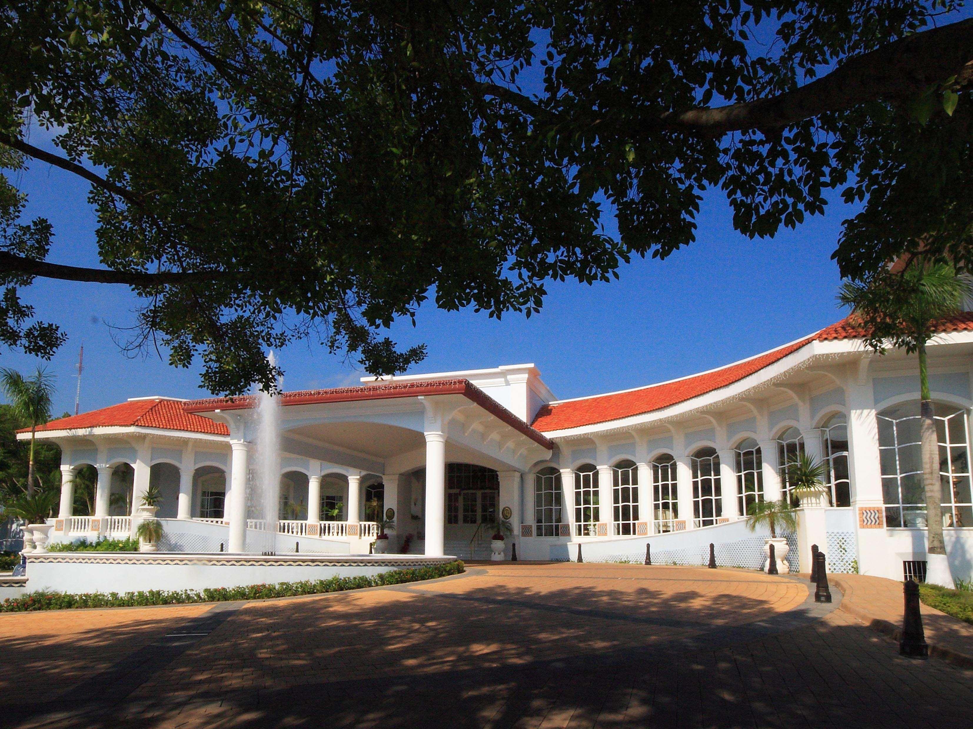 Quinta Eden Villahermosa Ngoại thất bức ảnh