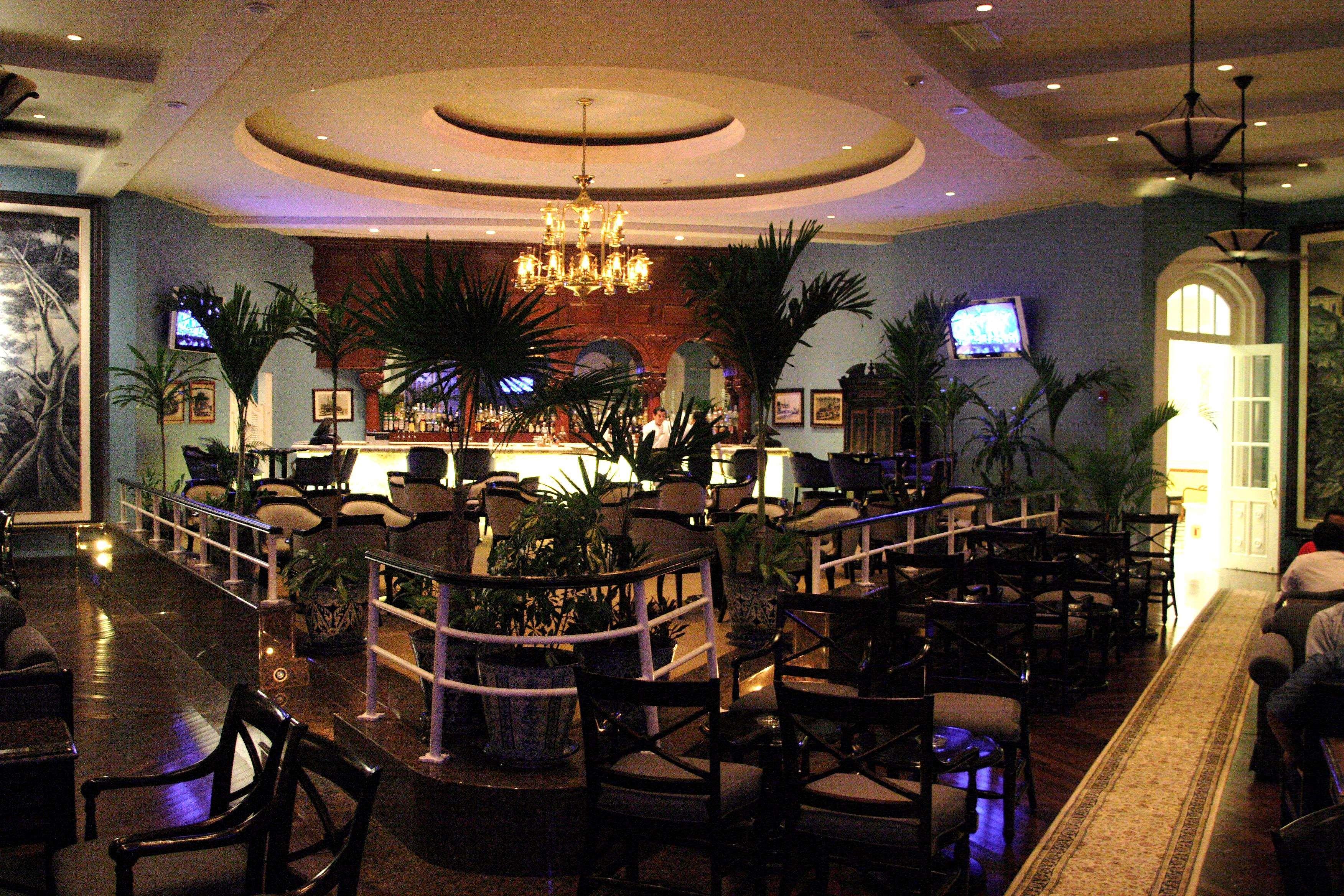 Quinta Eden Villahermosa Nhà hàng bức ảnh