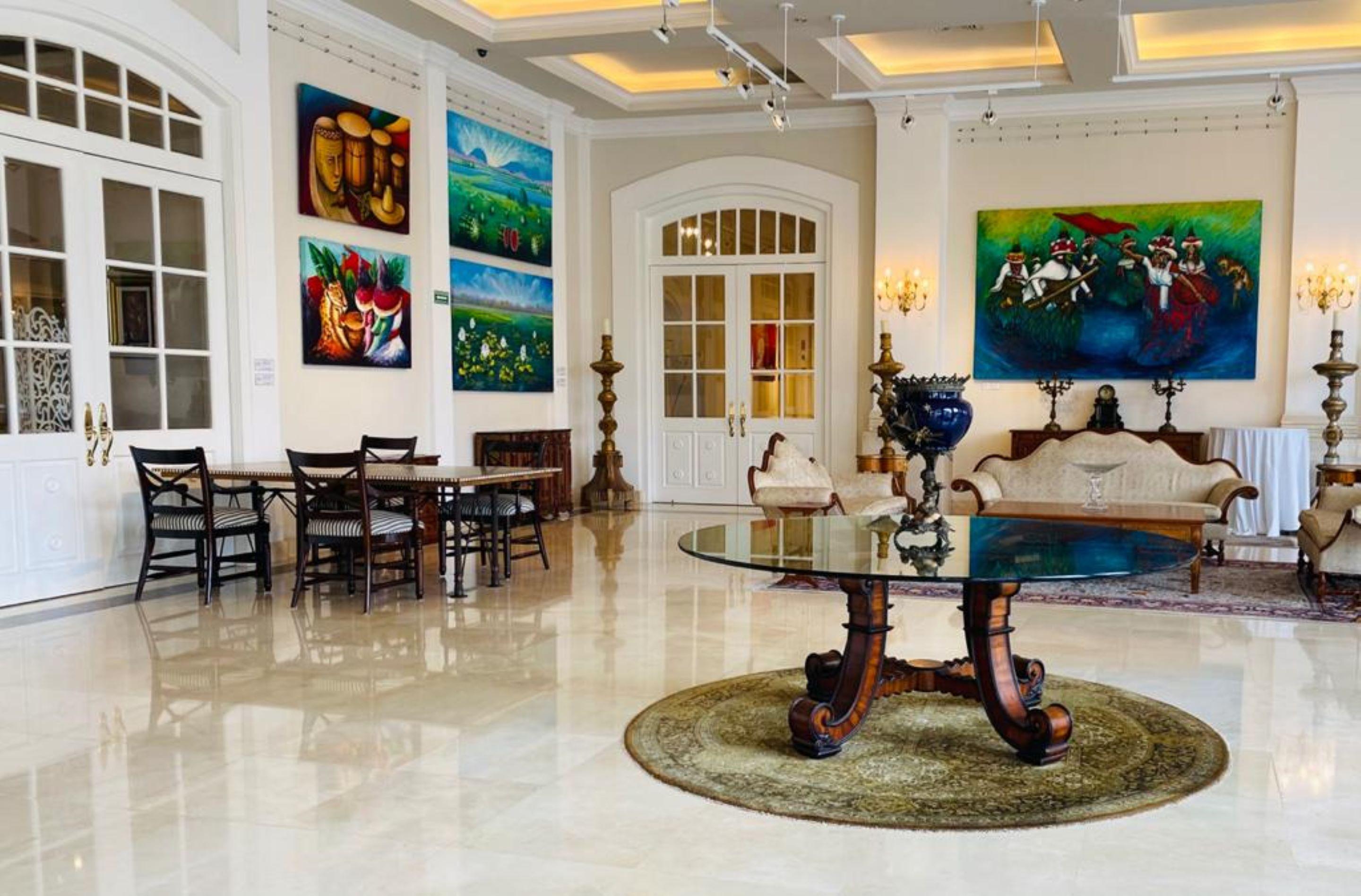 Quinta Eden Villahermosa Ngoại thất bức ảnh