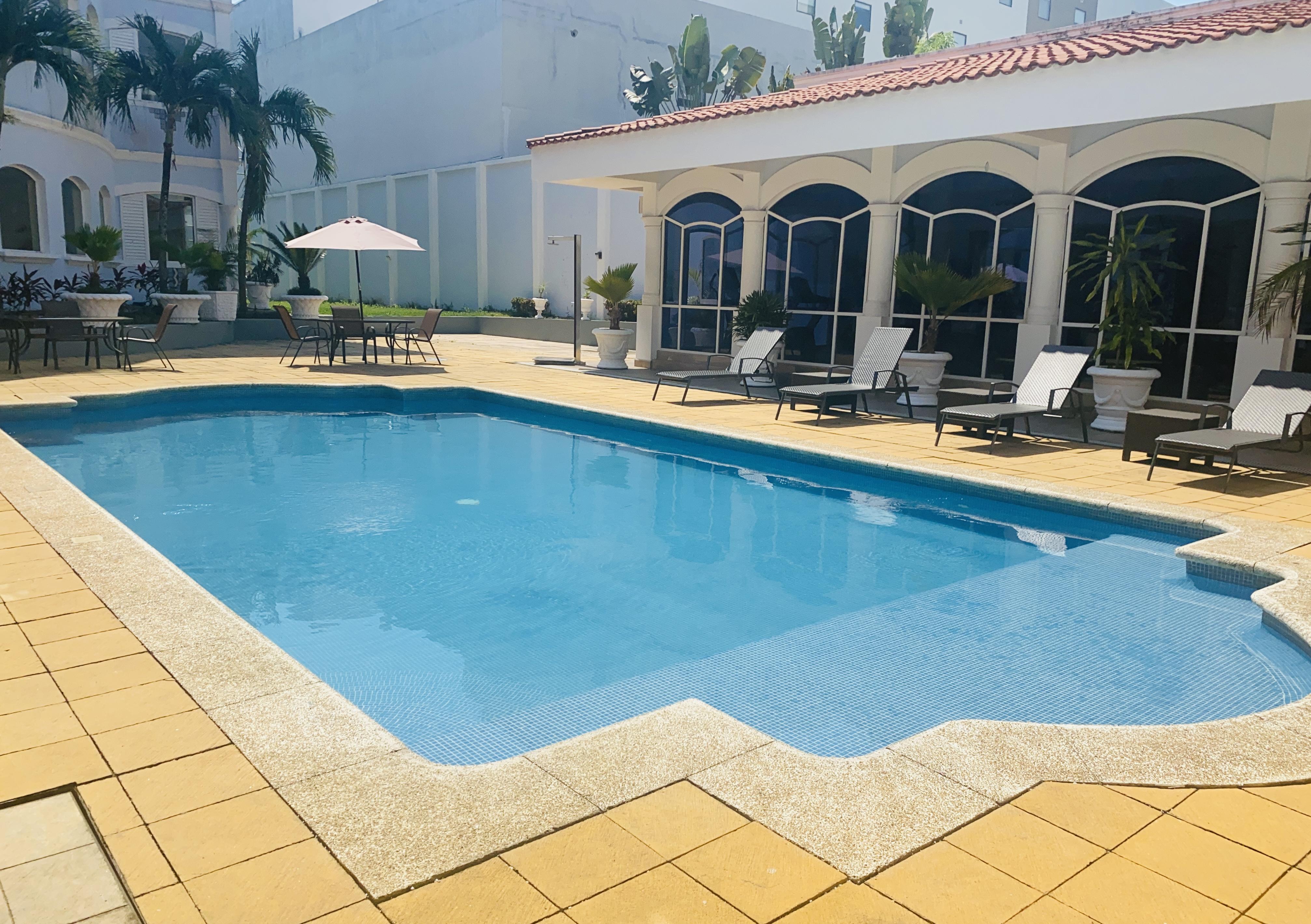 Quinta Eden Villahermosa Ngoại thất bức ảnh