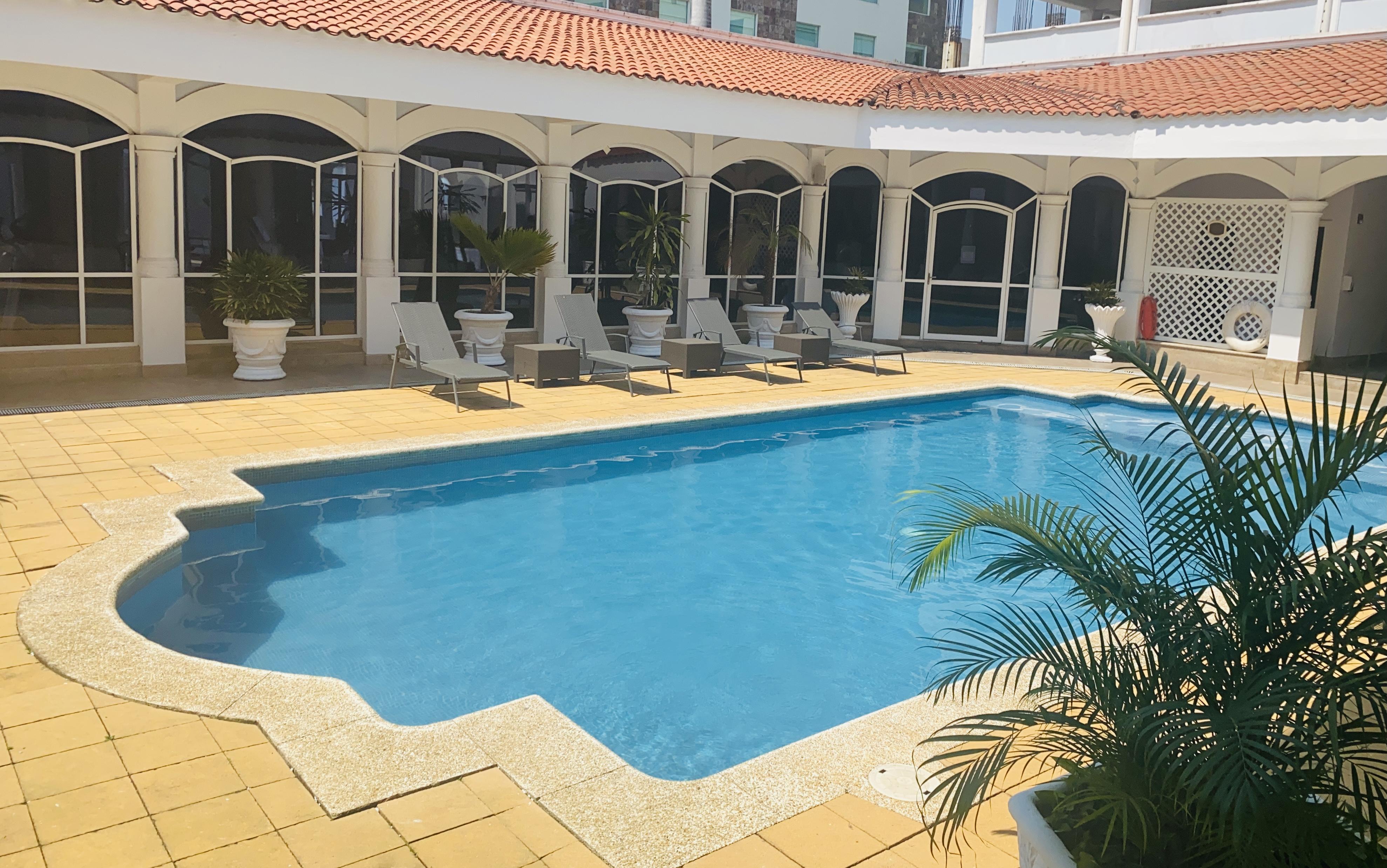 Quinta Eden Villahermosa Ngoại thất bức ảnh