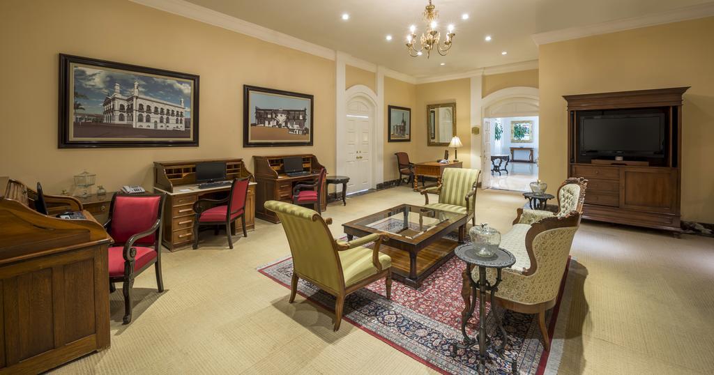 Quinta Eden Villahermosa Ngoại thất bức ảnh